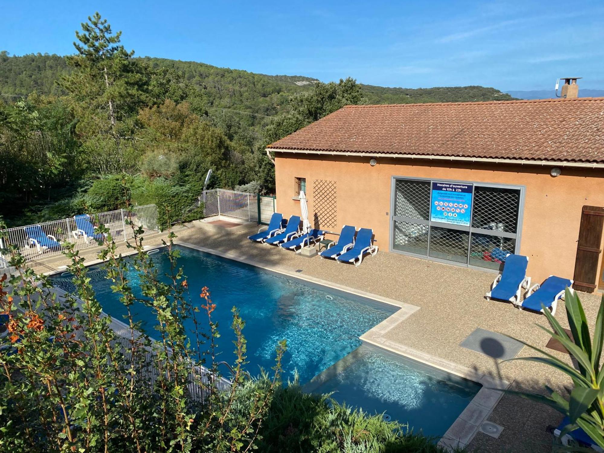 Villa La O'Liso Gorges De L'Ardeche Salavas Exterior foto